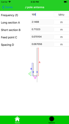 Amateur Radio Toolkit screenshot 2