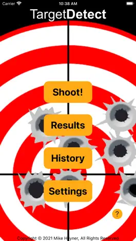 Game screenshot TargetDetect mod apk