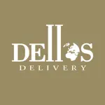 Dellos Delivery: Доставка блюд App Cancel