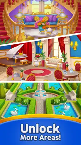 Game screenshot Merge Hotel: Makeover Design hack