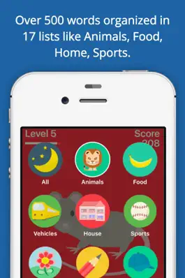 Game screenshot PopSpell English Spelling hack