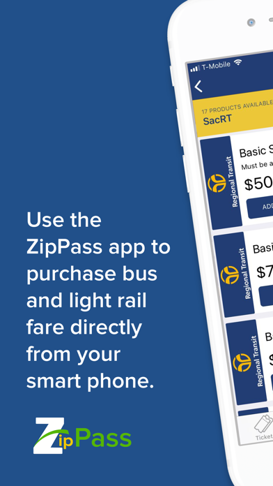 ZipPass Screenshot