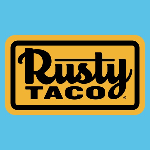 Rusty Taco iOS App