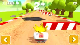 Game screenshot Burger King Jr Club hack
