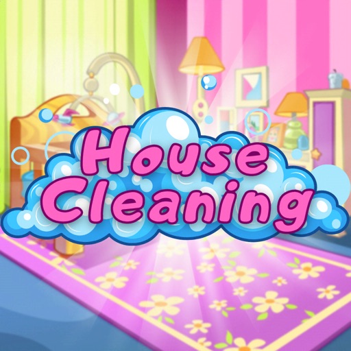 House Cleaning: Home Cleanup icon