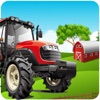 Tractor Driving Simulator Game icon