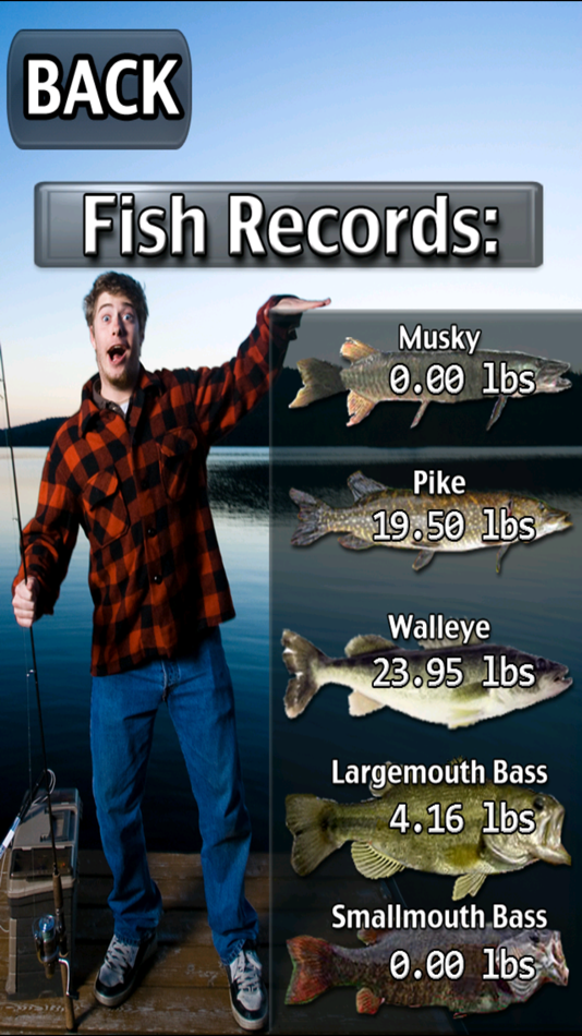 #5. i Fishing (iOS) 由: Chris Egerter