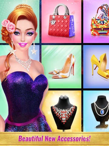 ファッション ゲーム: ドレスアップゲームのおすすめ画像4