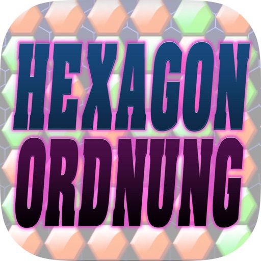 Hexagon Ordnung LT