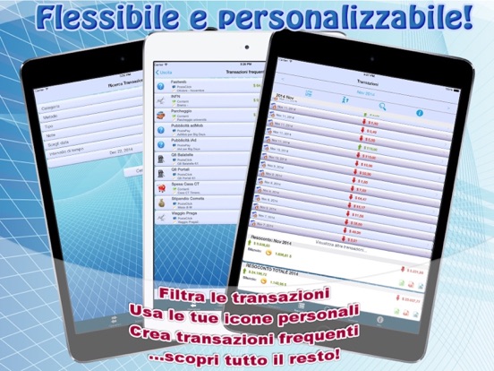 aMoney - Gestione Soldi screenshot 7