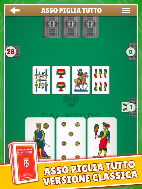 Screenshot #4 pour Asso Piglia Tutto Dal Negro