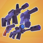 Download Gun Merge 3D app