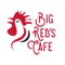 The Big Red's Cafe app is a convenient way to pay in store or skip the line and order ahead