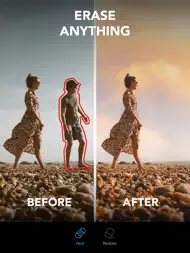 Lightleap fra Lightricks ipad bilder 2