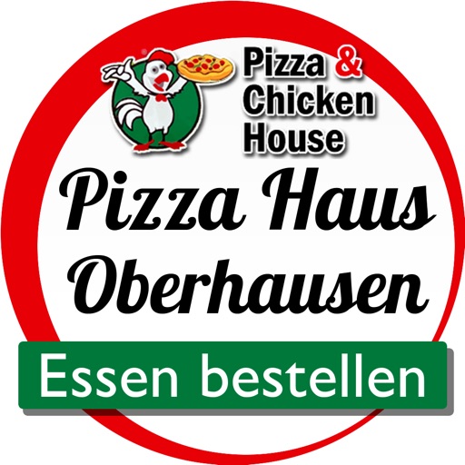 Pizza Haus Oberhausen icon