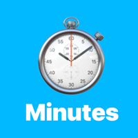 Minutes - time tracking app