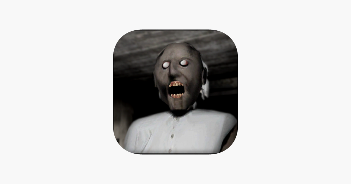 HORROR GRANNY free online game on