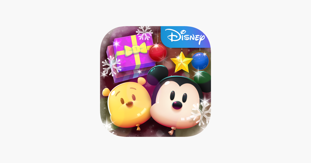 ディズニー ポップタウン をapp Storeで