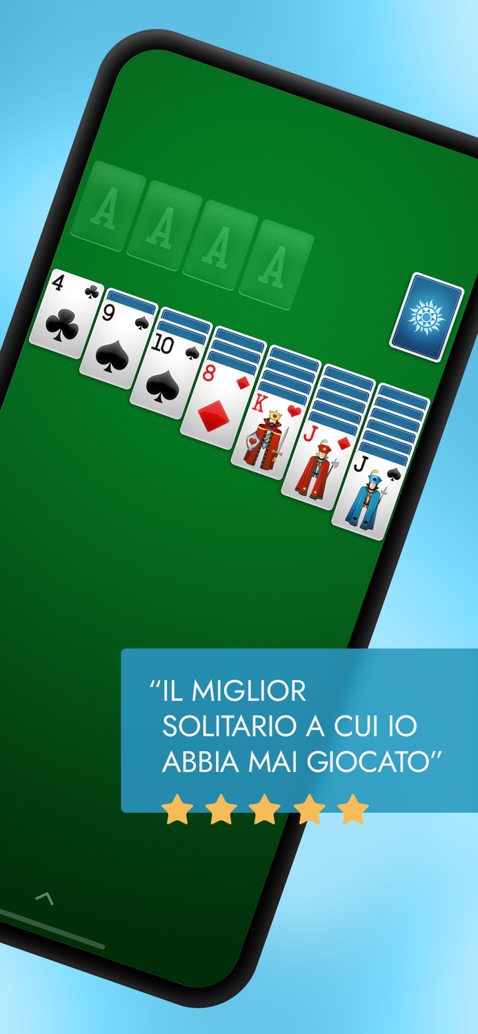 ⋆Solitaire+