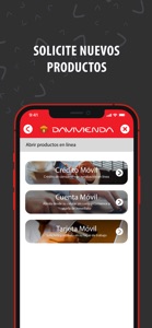 Davivienda Honduras screenshot #2 for iPhone