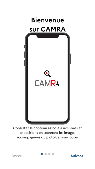 CAMRA, images militaires Screenshot