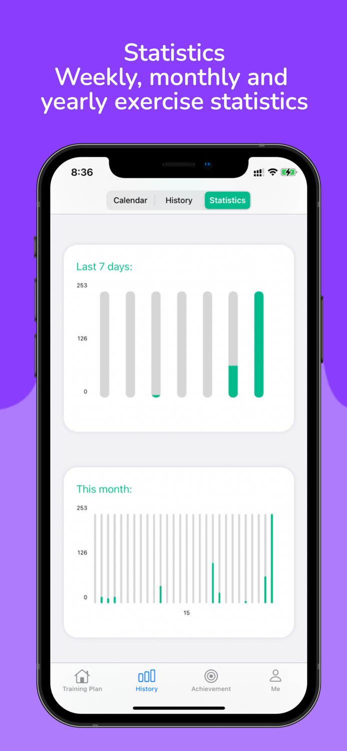 CounterUps - Push-Ups Counter