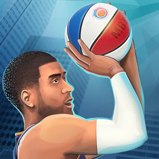 3pt: Street Basketball Games iOS App