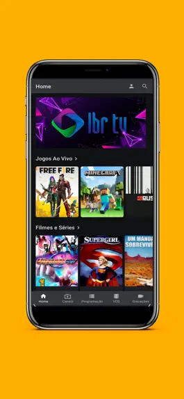 Game screenshot LBR Play mod apk
