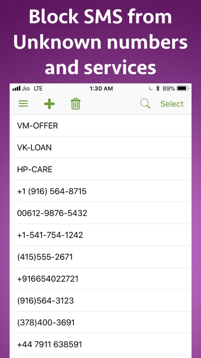 SMS Spam Stopperのおすすめ画像3