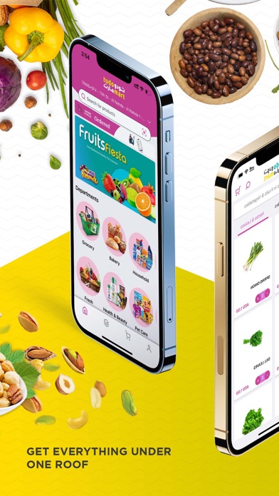 Tudo Mart Supermarket UAE Screenshot