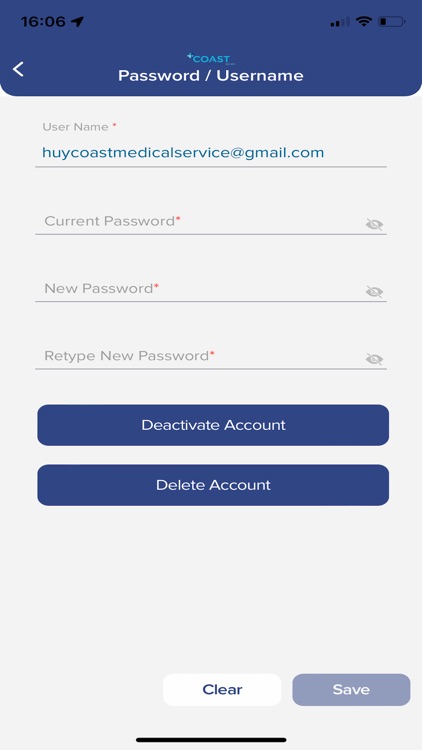 Coast Medical Service screenshot-3