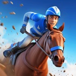 Download Horse Racing Rivals: Team Game app