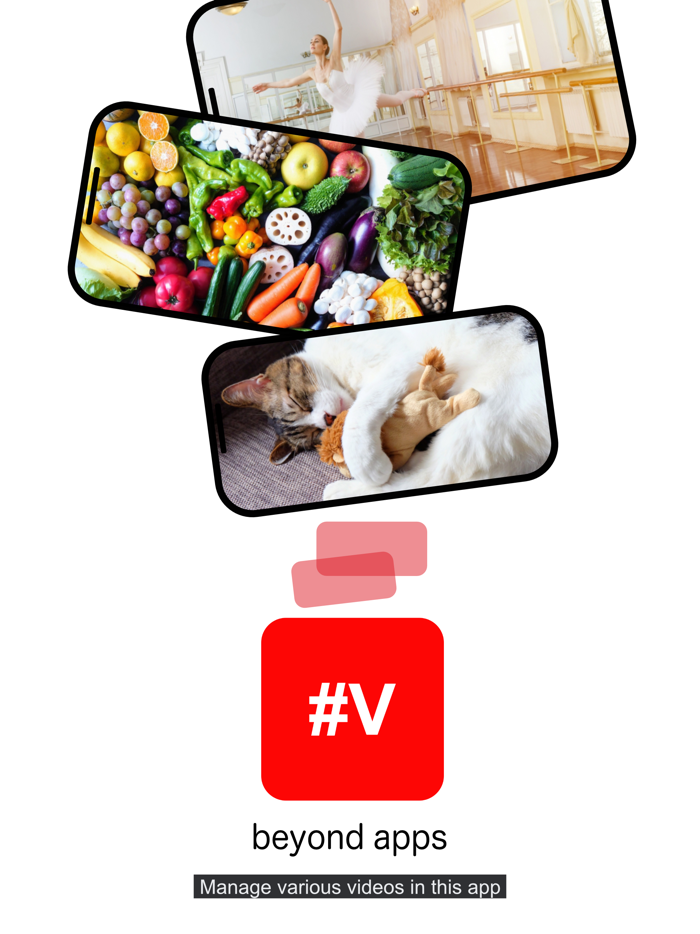 VideoTag Note with hashtags