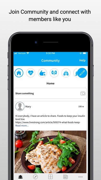 Wellocity Health screenshot-3