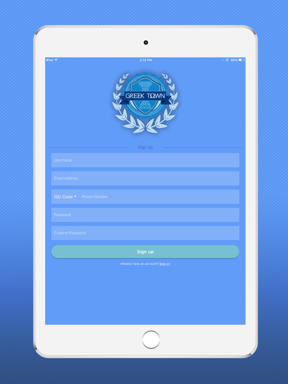 Screenshot #4 pour Greek-Town