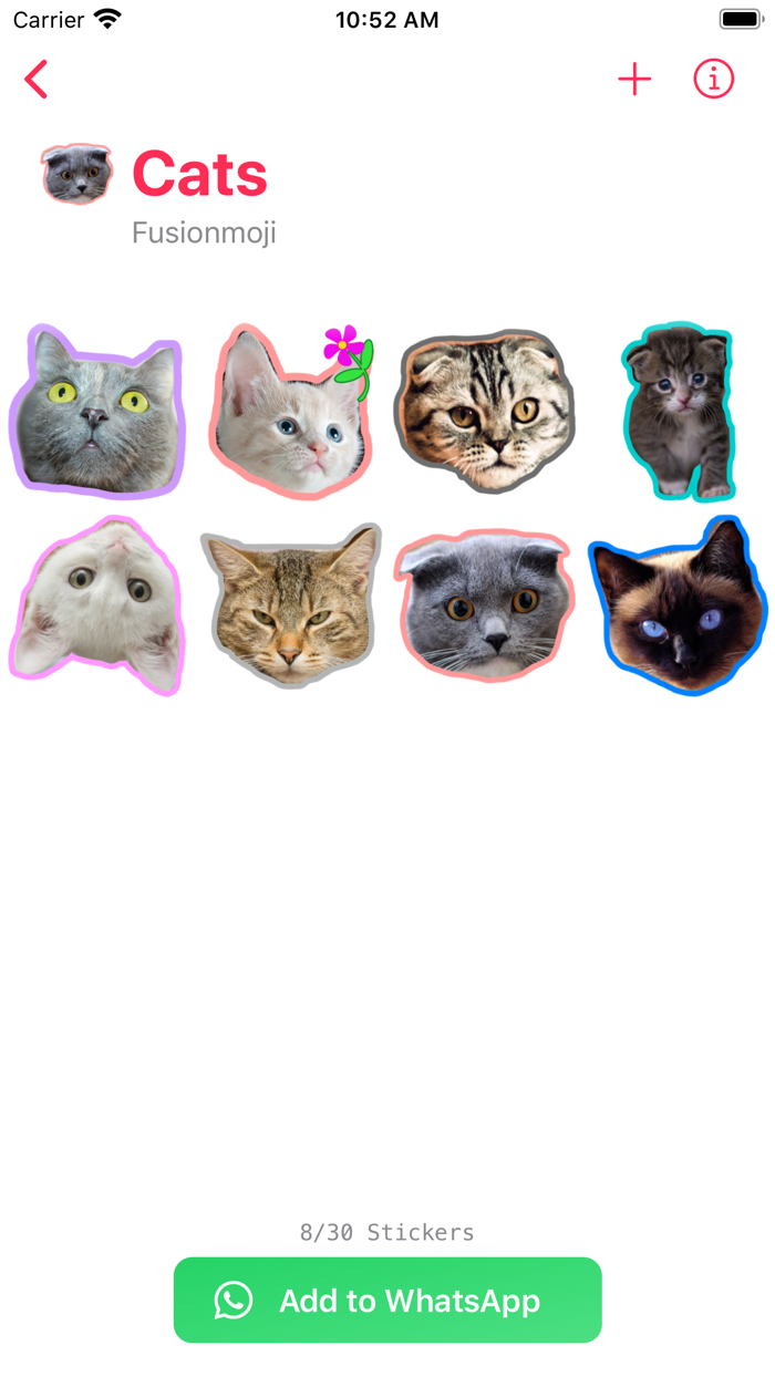 Sticker Maker - Fusionmoji