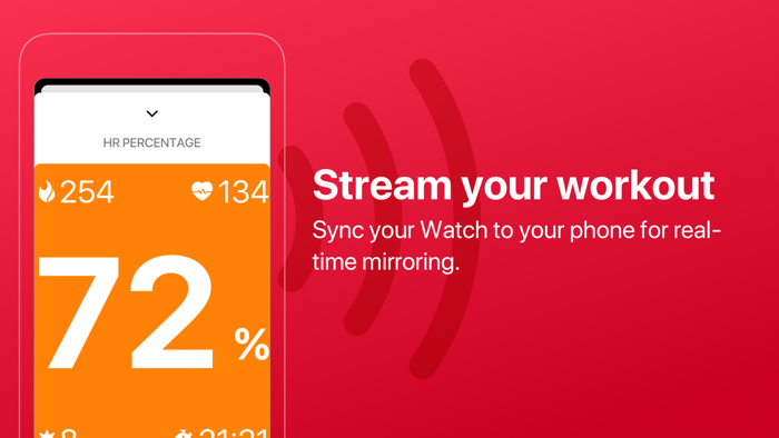 Heart Health Workout Companion