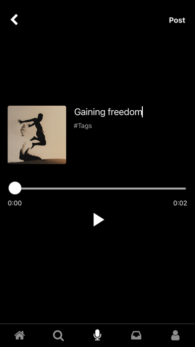 Bitocast Screenshot