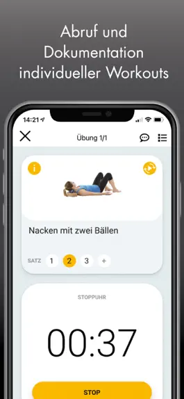 Game screenshot medo.coach® 3 apk