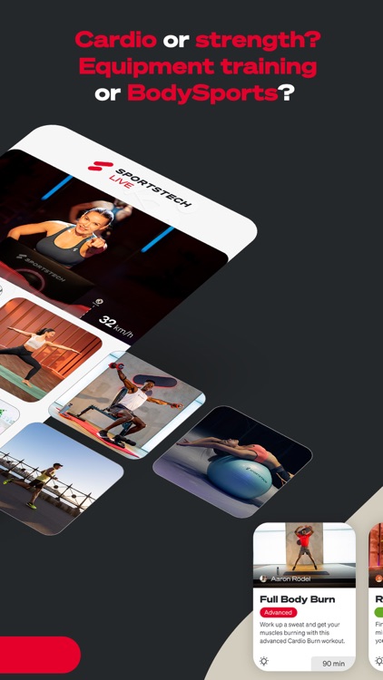Sportstech Live by Sportstech Brands Holding GmbH