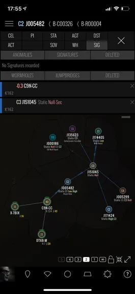 Game screenshot Eveeye for EVE Online hack