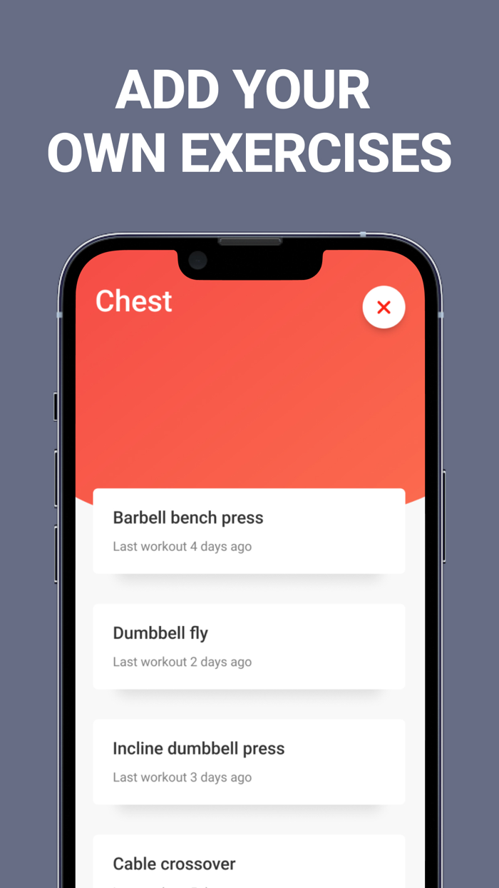 Strongify Rep Counter