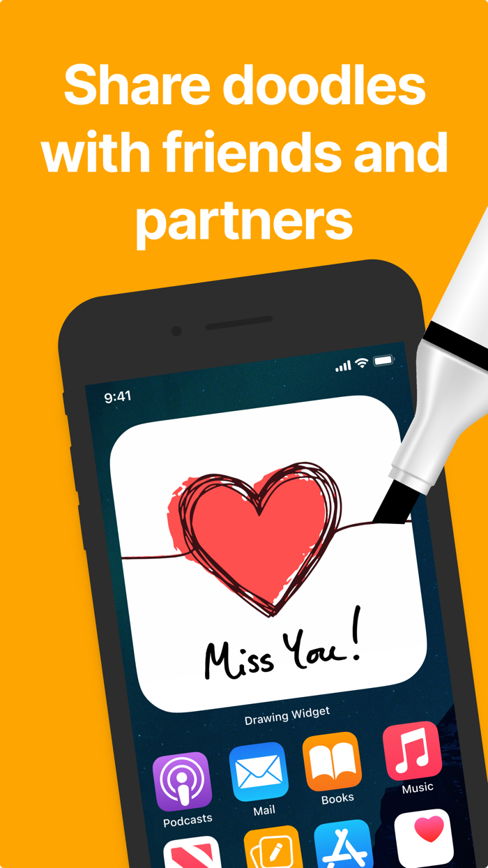 Drawing Widget - Note Widgets