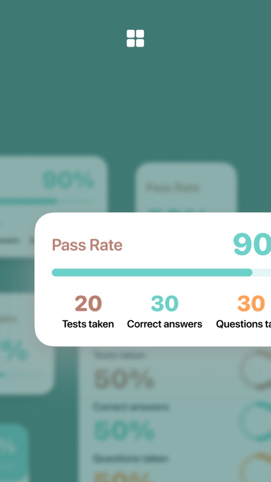 #6. VTPrep: Vet Tech Test Prep (iOS) 由: MastrAPI