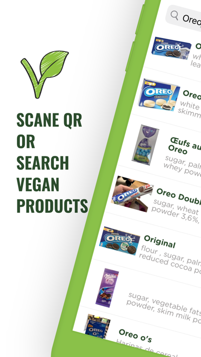 Vegan Scanner - Veganify Screenshot