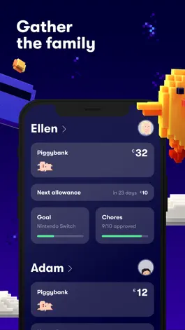 Game screenshot Gimi - Pocket money app hack