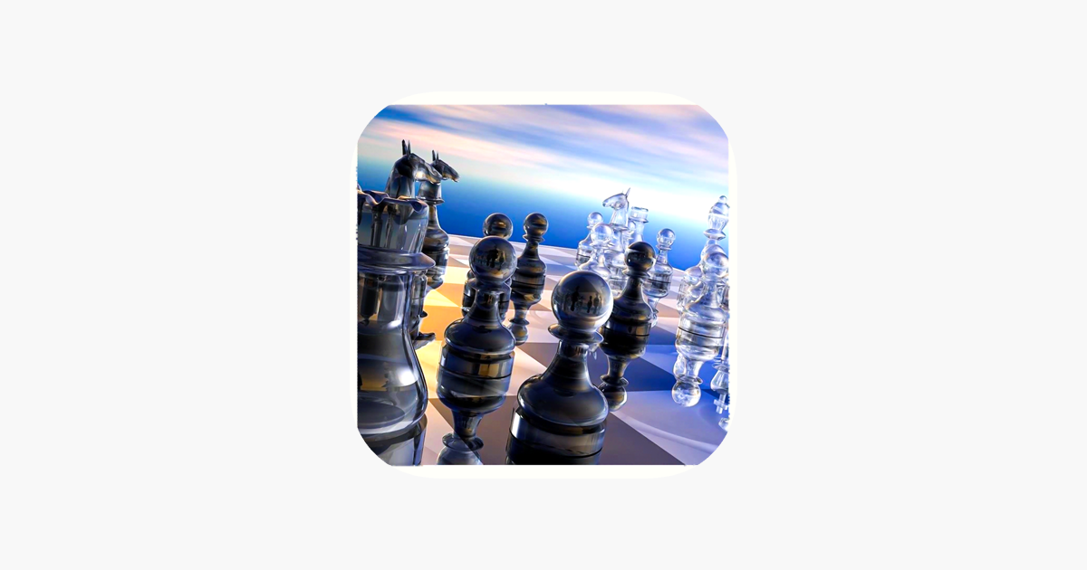 Jogo de Xadrez entre Android e iOS - Chess with Friends 