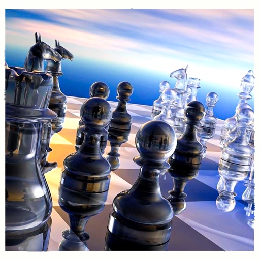 Chess Offline 3D: Ajedrez iOS App
