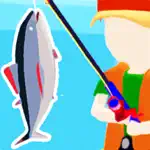 Catch The Fish 3D App Cancel
