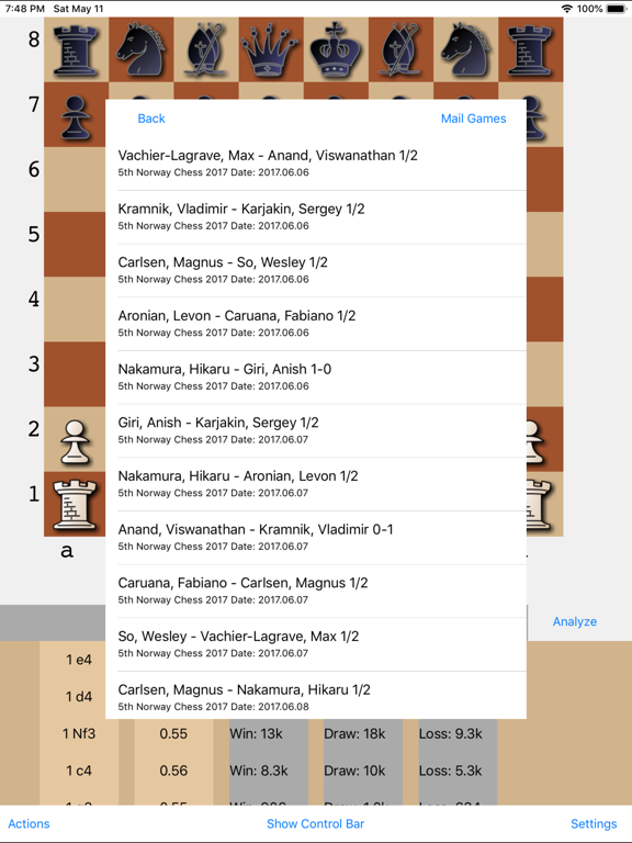 OpeningTree - Chess Openings by Michael Adams